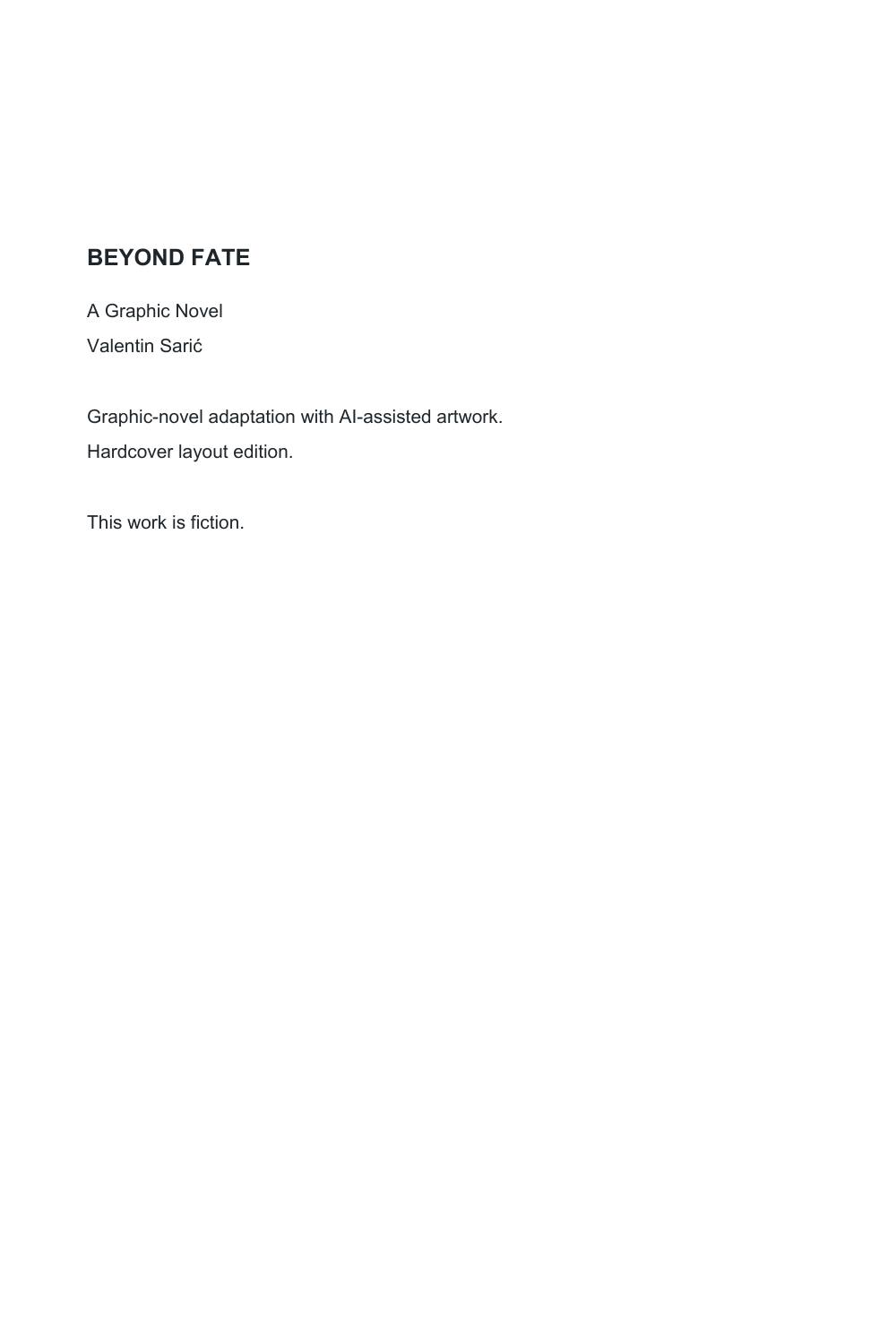 Beyond Fate, page 2