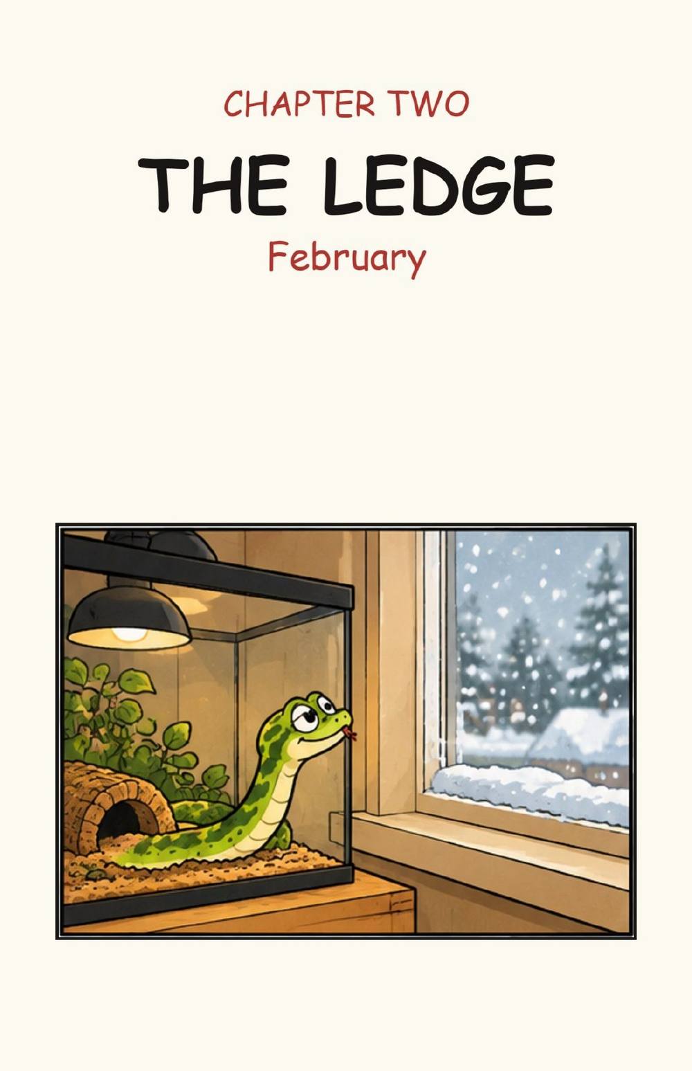 Carmen in the Sauna: And Other Impossible Requests, page 11