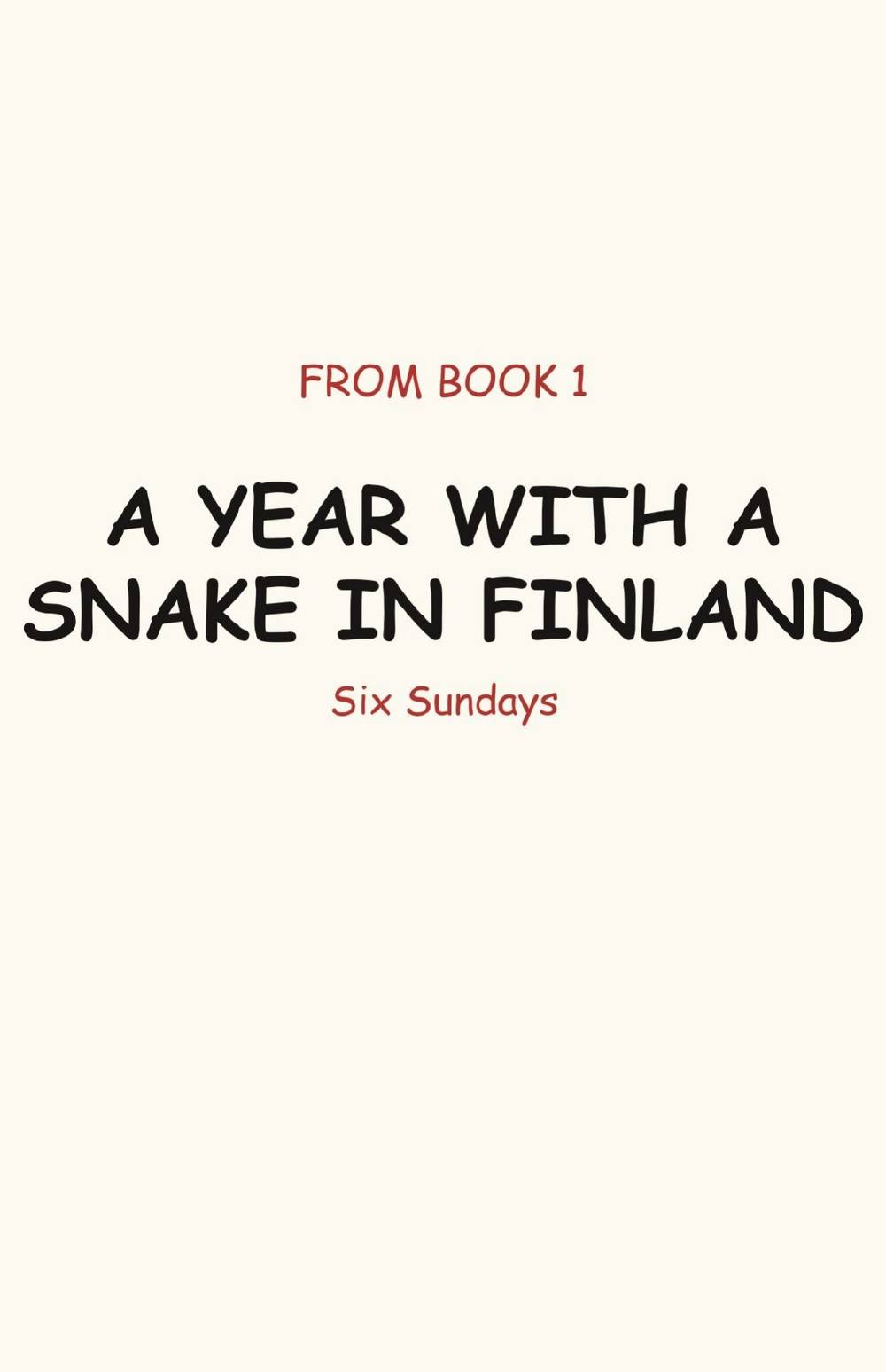 Carmen: The Sunday Book: Every Sunday Page in One Volume, page 4