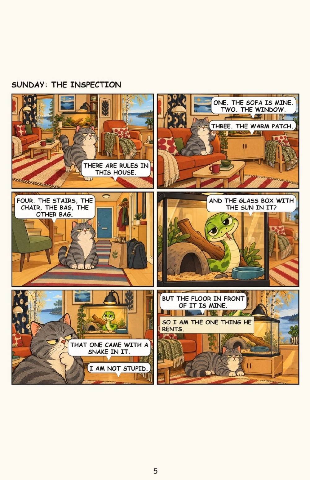 Carmen: The Sunday Book: Every Sunday Page in One Volume, page 5