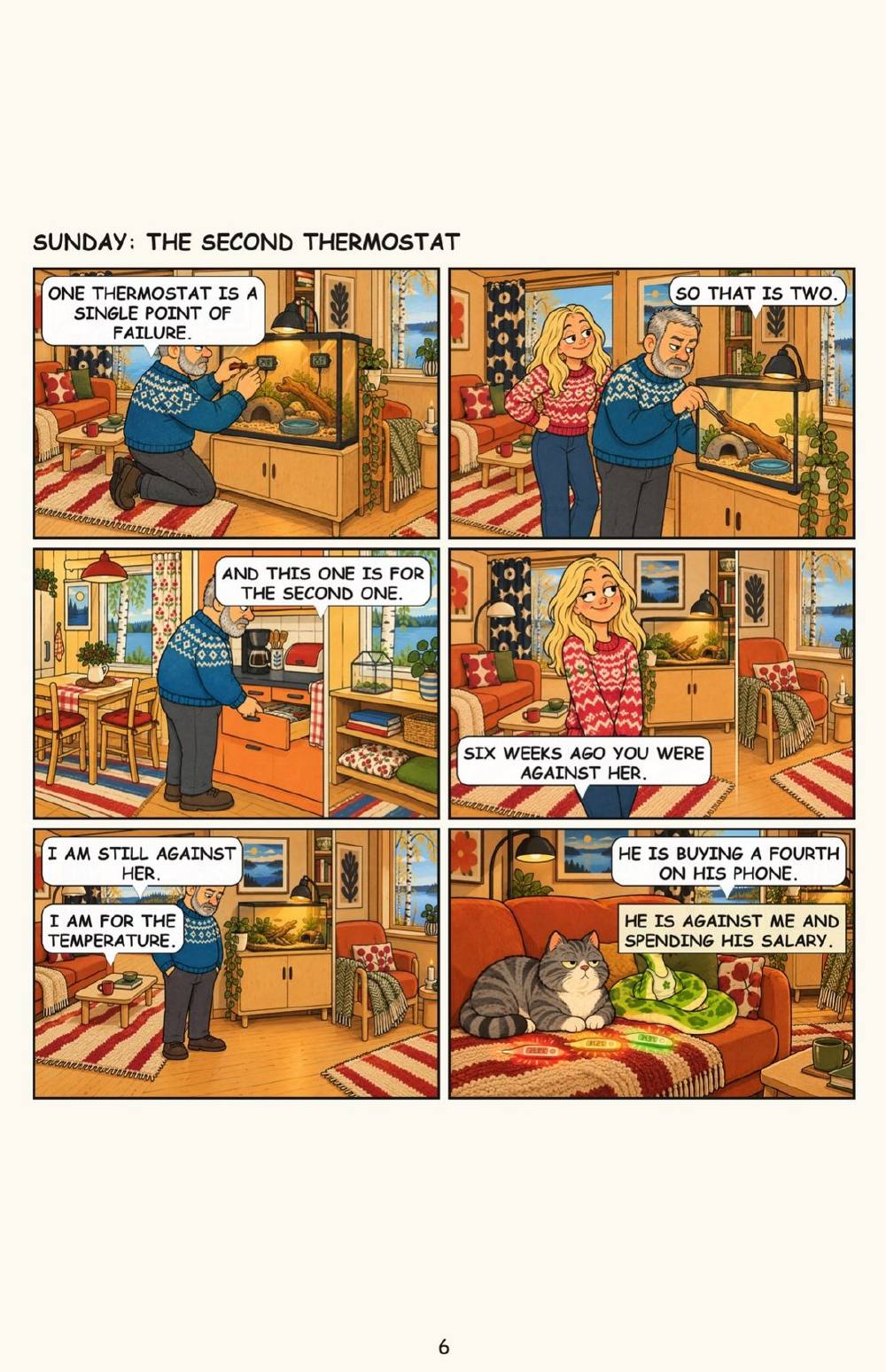 Carmen: The Sunday Book: Every Sunday Page in One Volume, page 6