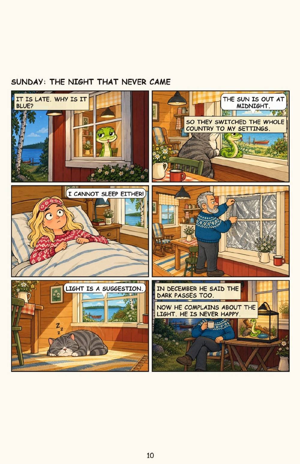 Carmen: The Sunday Book: Every Sunday Page in One Volume, page 10