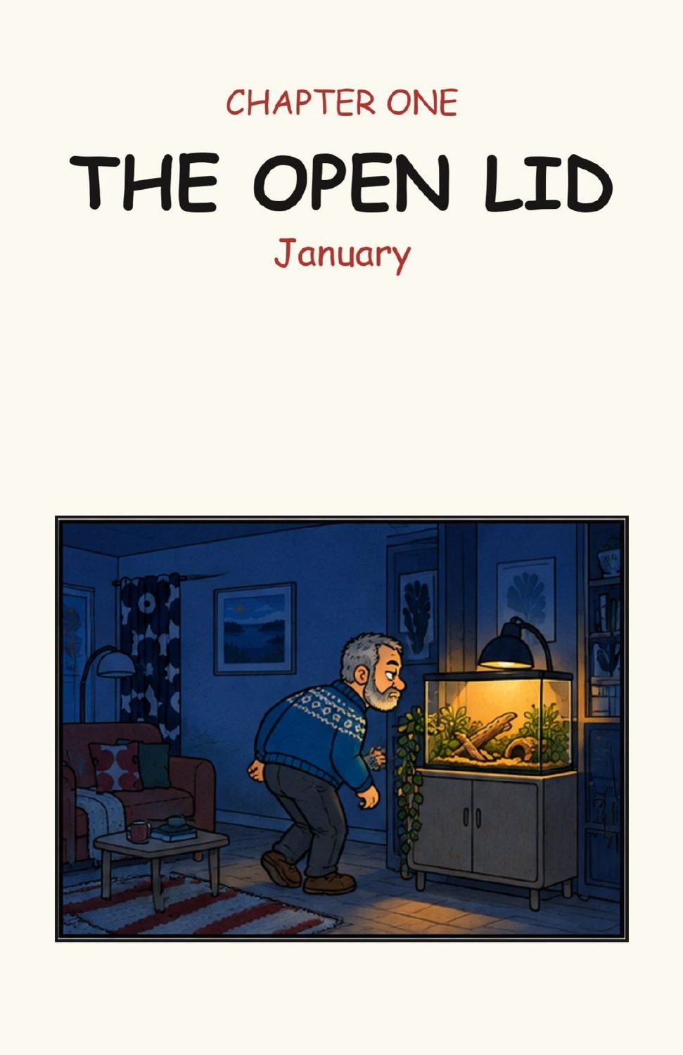 Carmen Goes to the Vet: And Other Household Emergencies, page 4