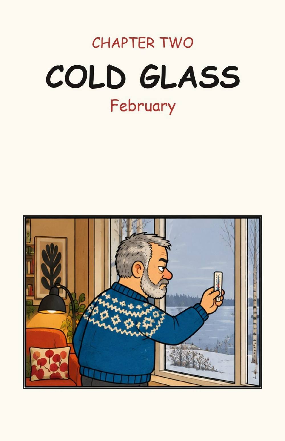 Carmen at the Window: A Quiet Year of Looking Out, page 11