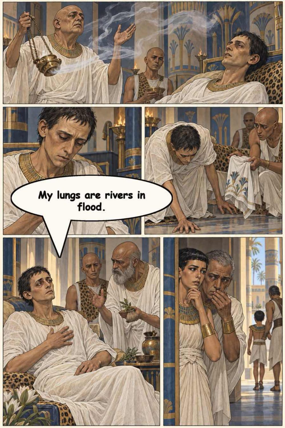 Daughter of Amun, Son of Montu, page 15