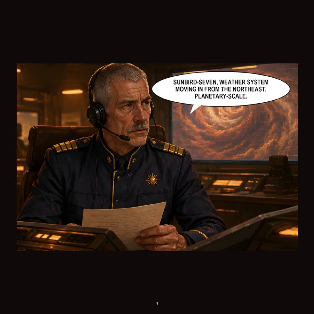 Dust Devils - A Red Horizon Graphic Novel, page 4