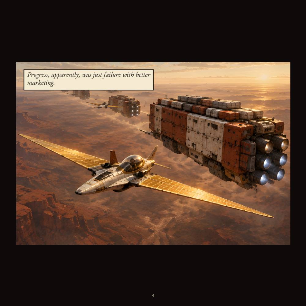 Dust Devils - A Red Horizon Graphic Novel, page 10