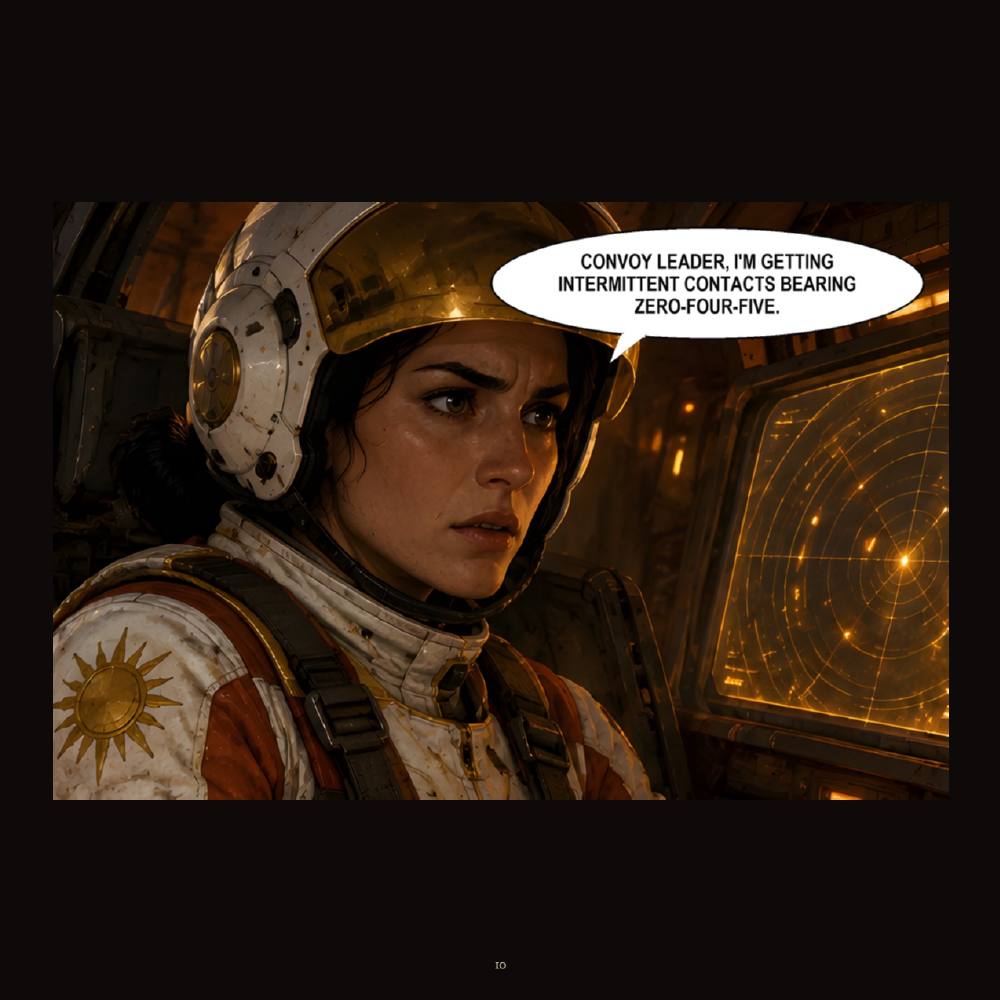 Dust Devils - A Red Horizon Graphic Novel, page 11