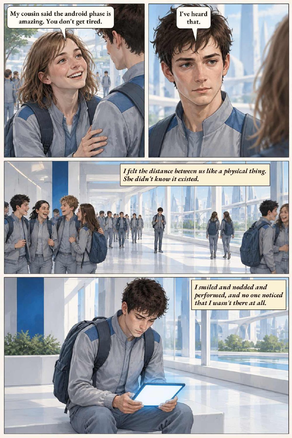 Eris Continuous, page 6