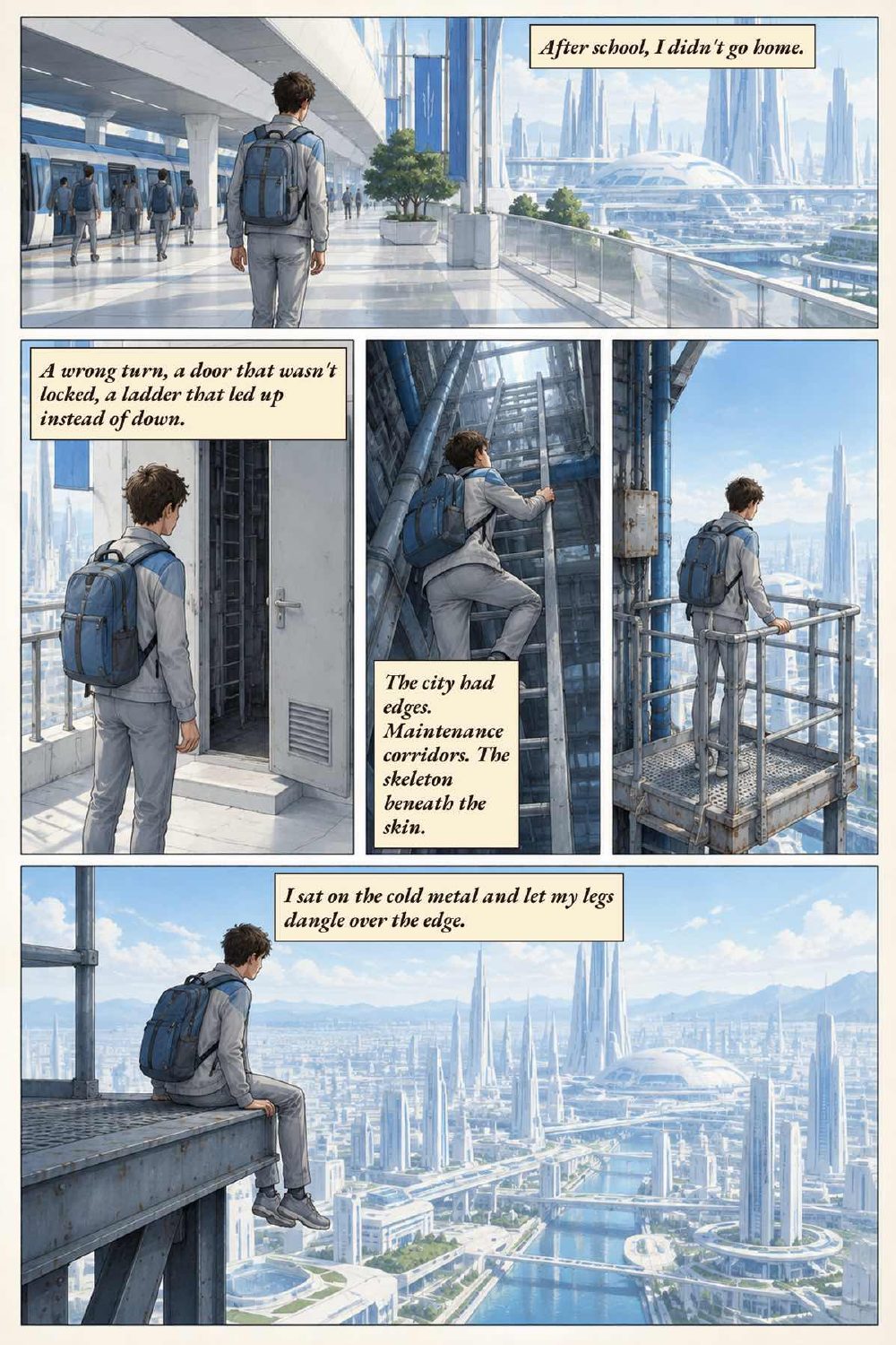 Eris Continuous, page 7