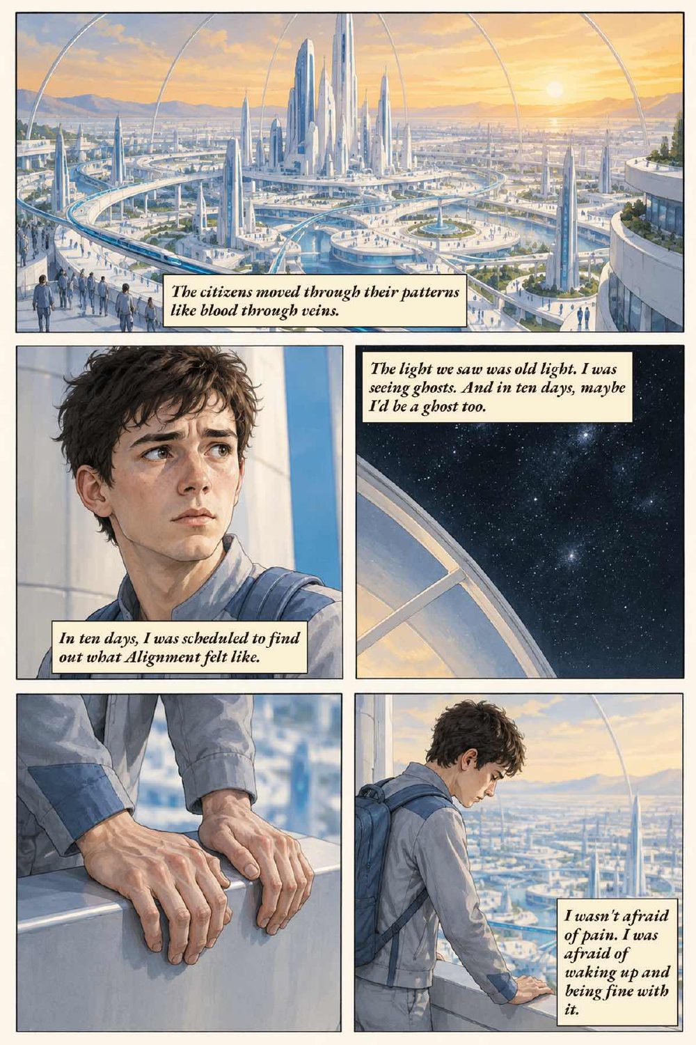 Eris Continuous, page 8