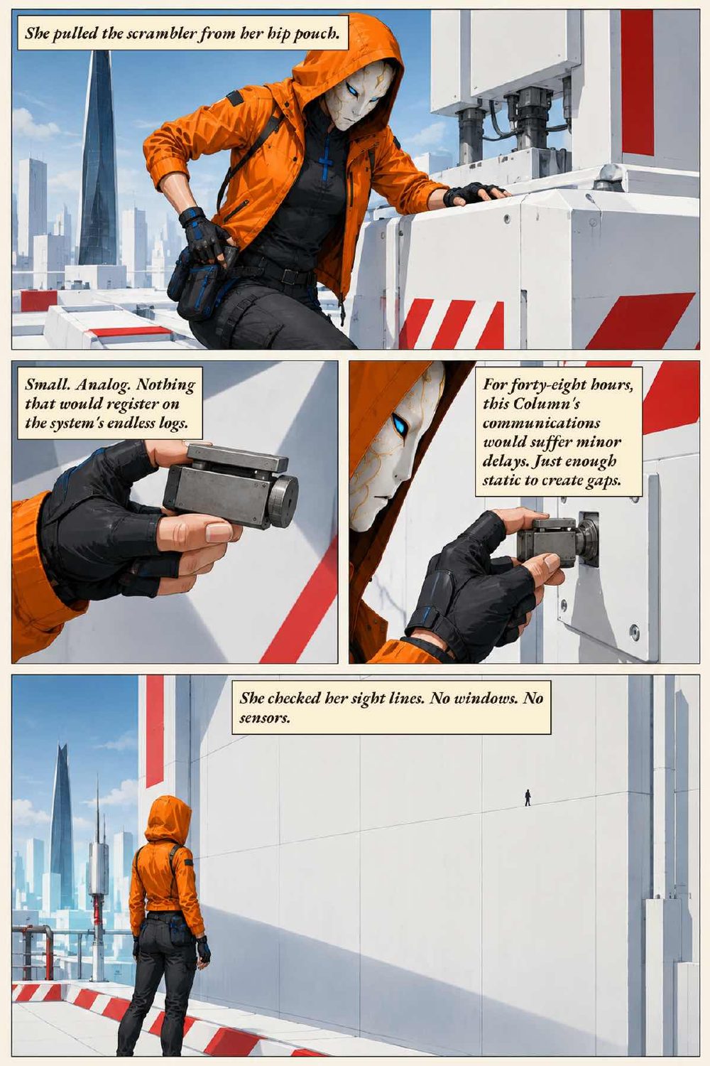Eris Continuous, page 15