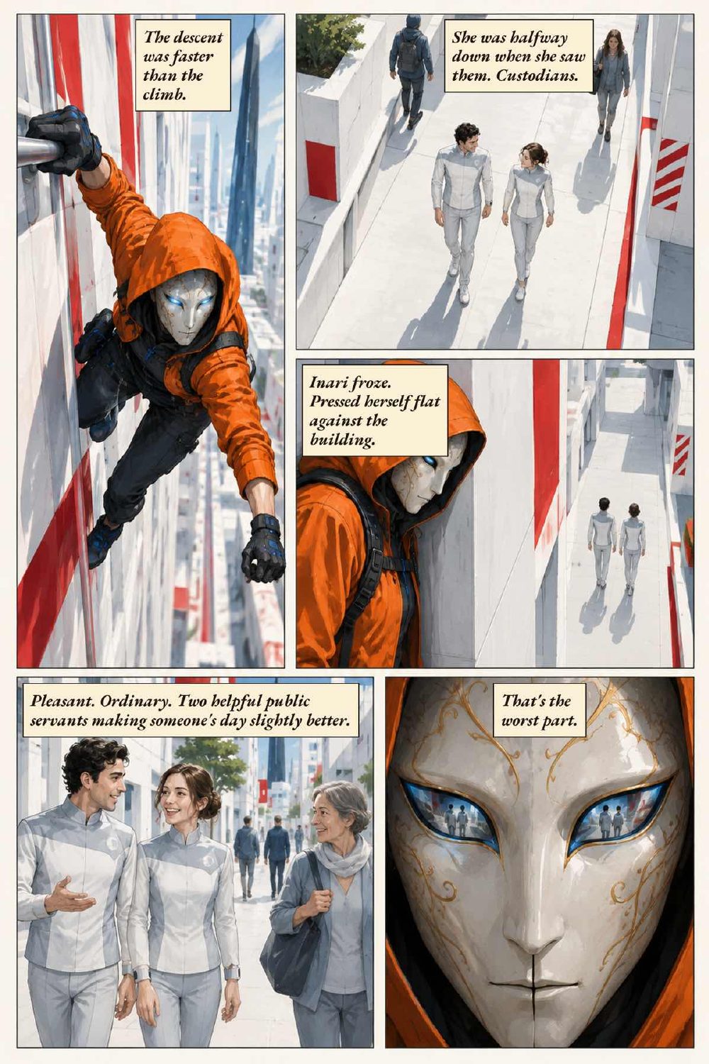 Eris Continuous, page 16