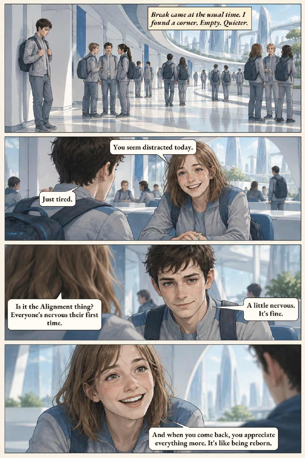 Eris Continuous, page 23