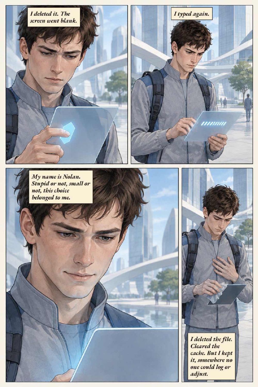 Eris Continuous, page 27