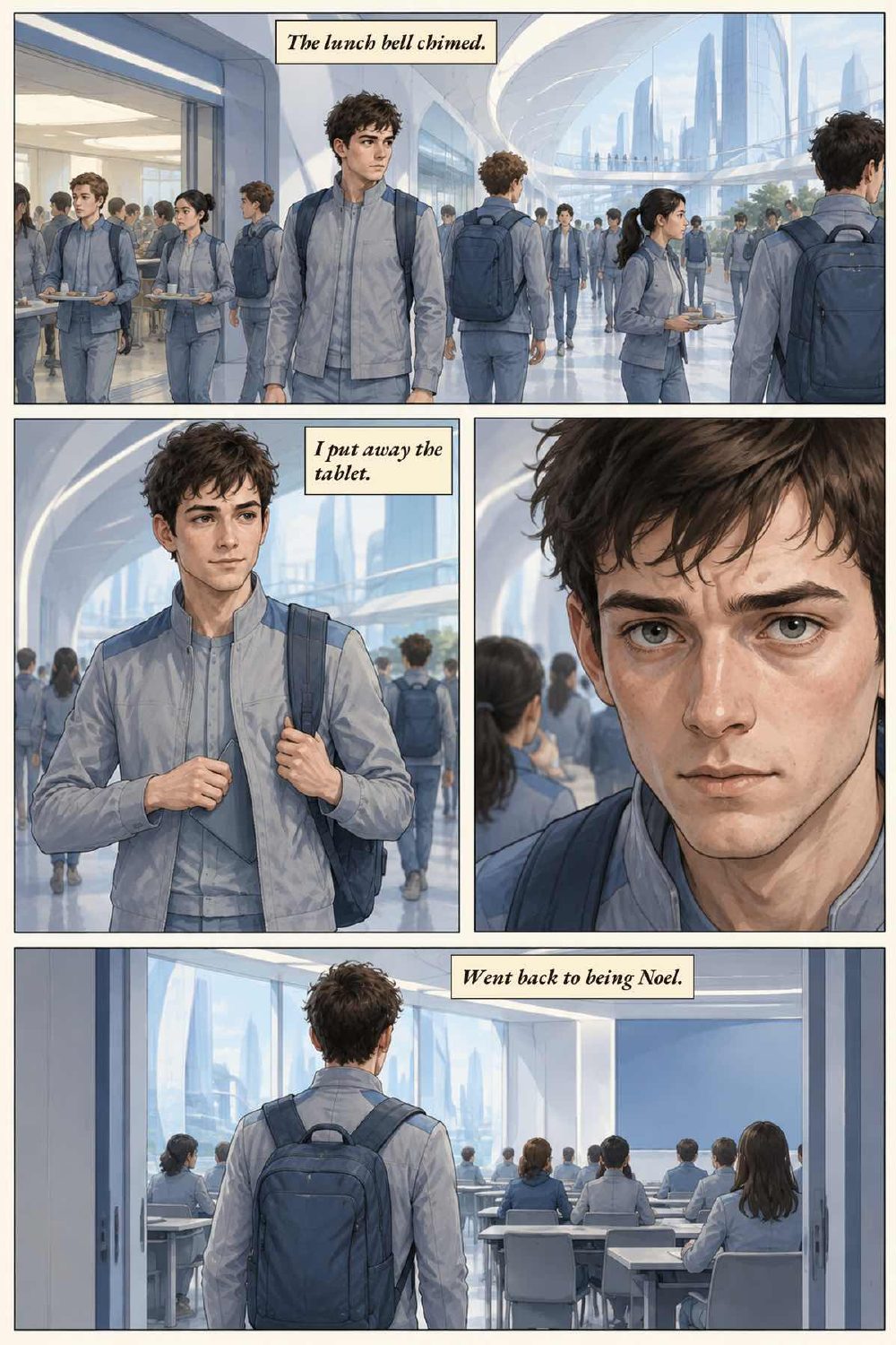 Eris Continuous, page 28