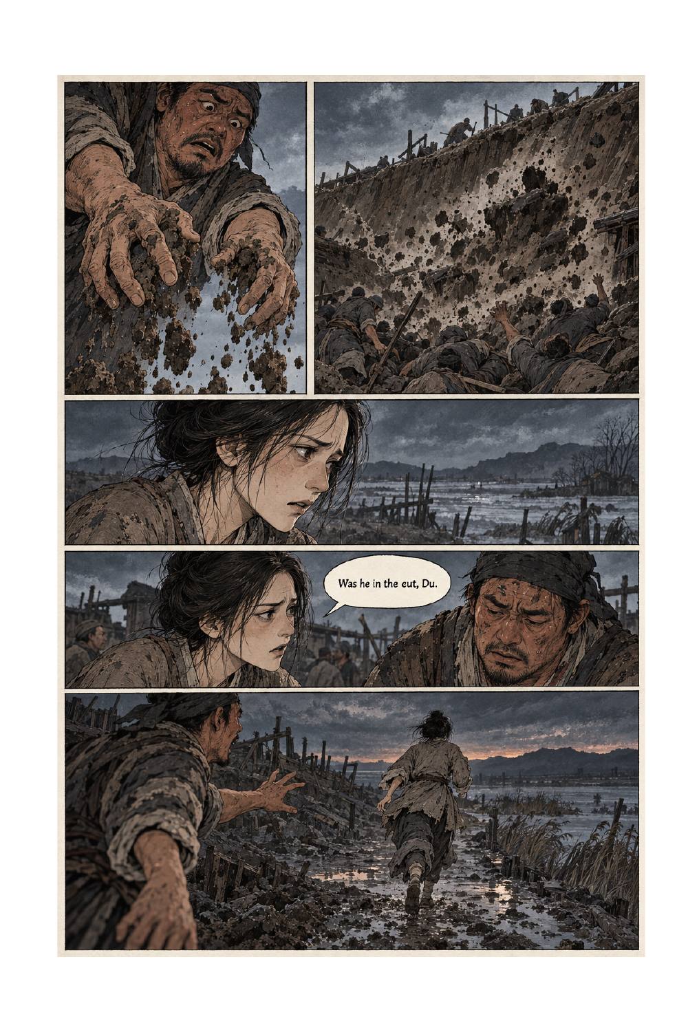 The Fox Immortal, page 10