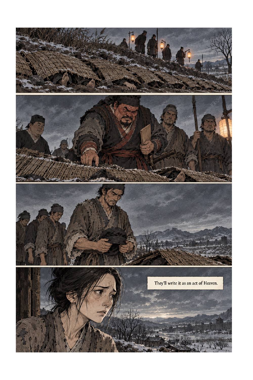The Fox Immortal, page 11