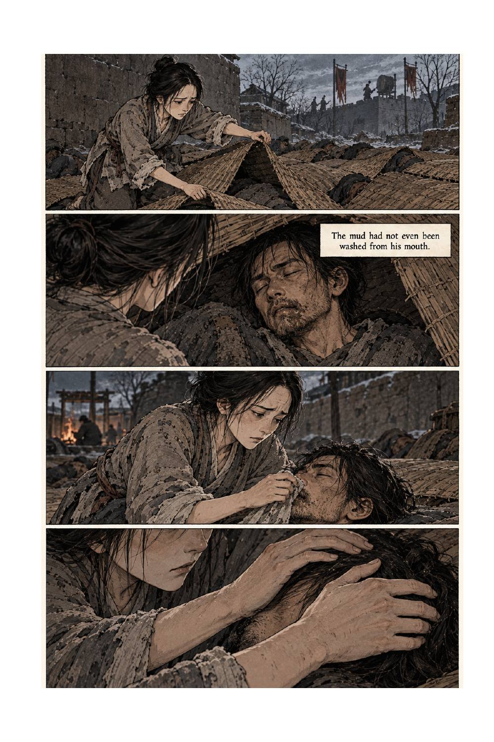 The Fox Immortal, page 12