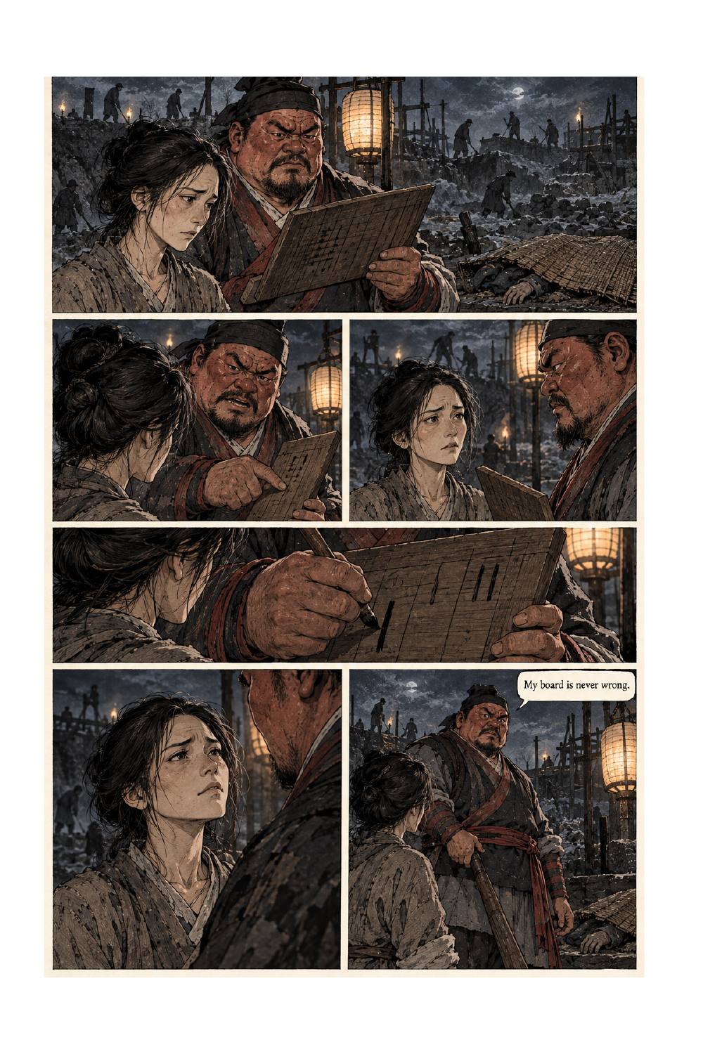 The Fox Immortal, page 13