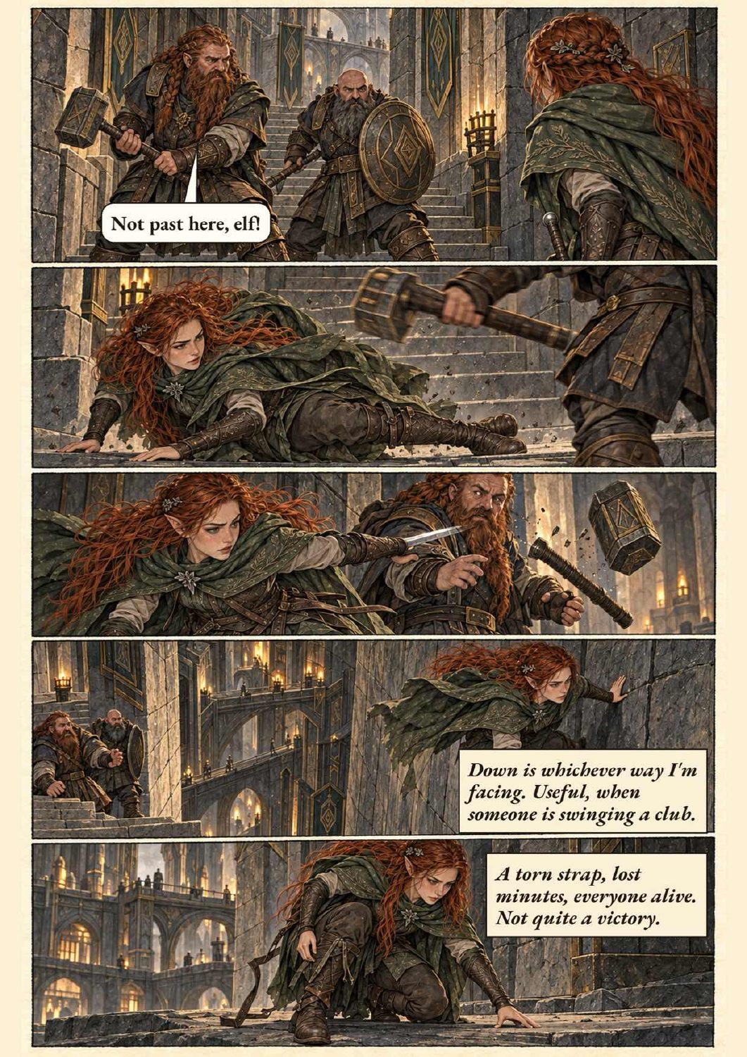 Princess of Golderia, page 19