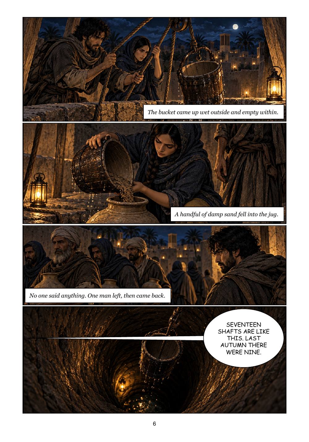The Horse Without a Mane, page 6