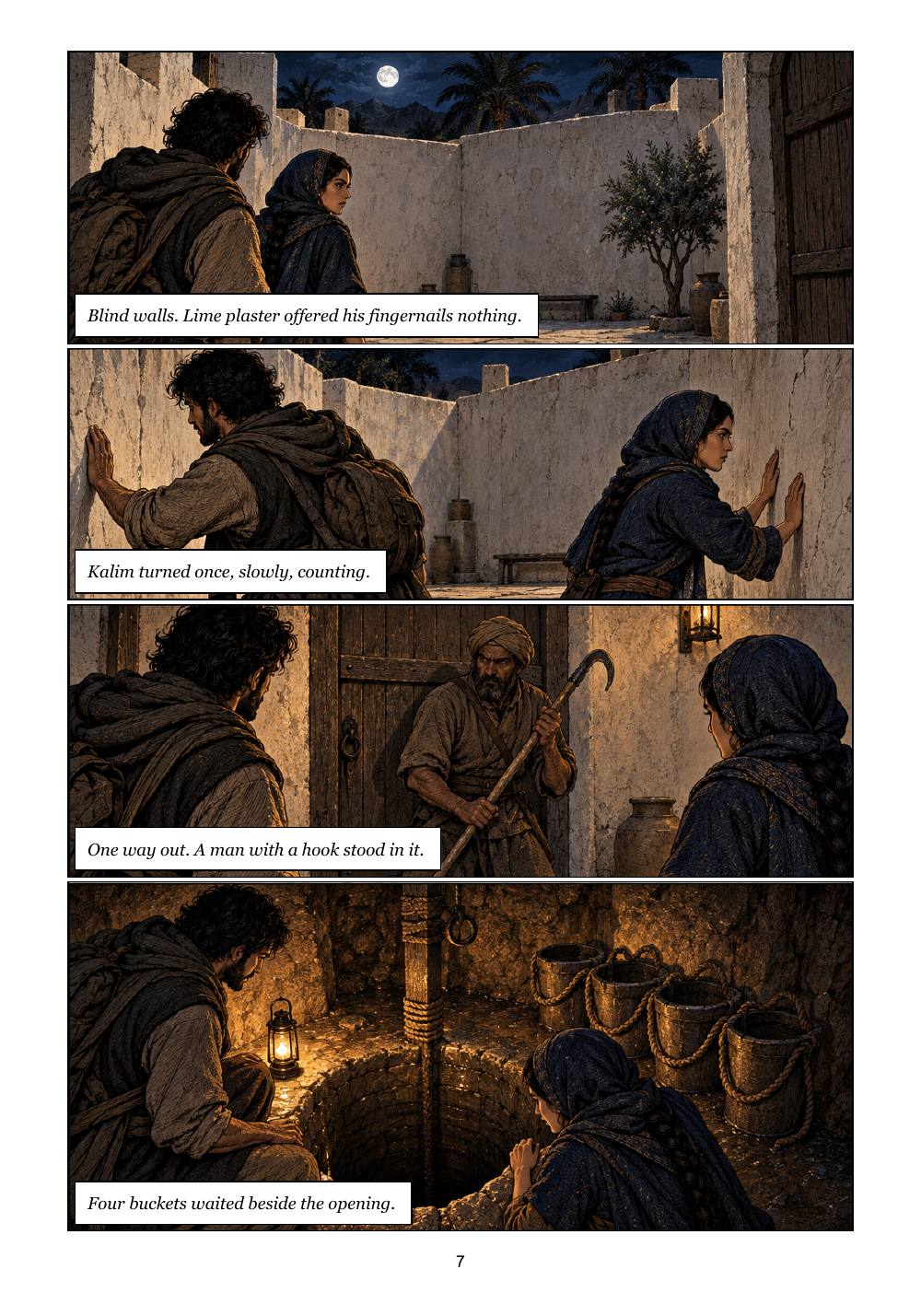 The Horse Without a Mane, page 7