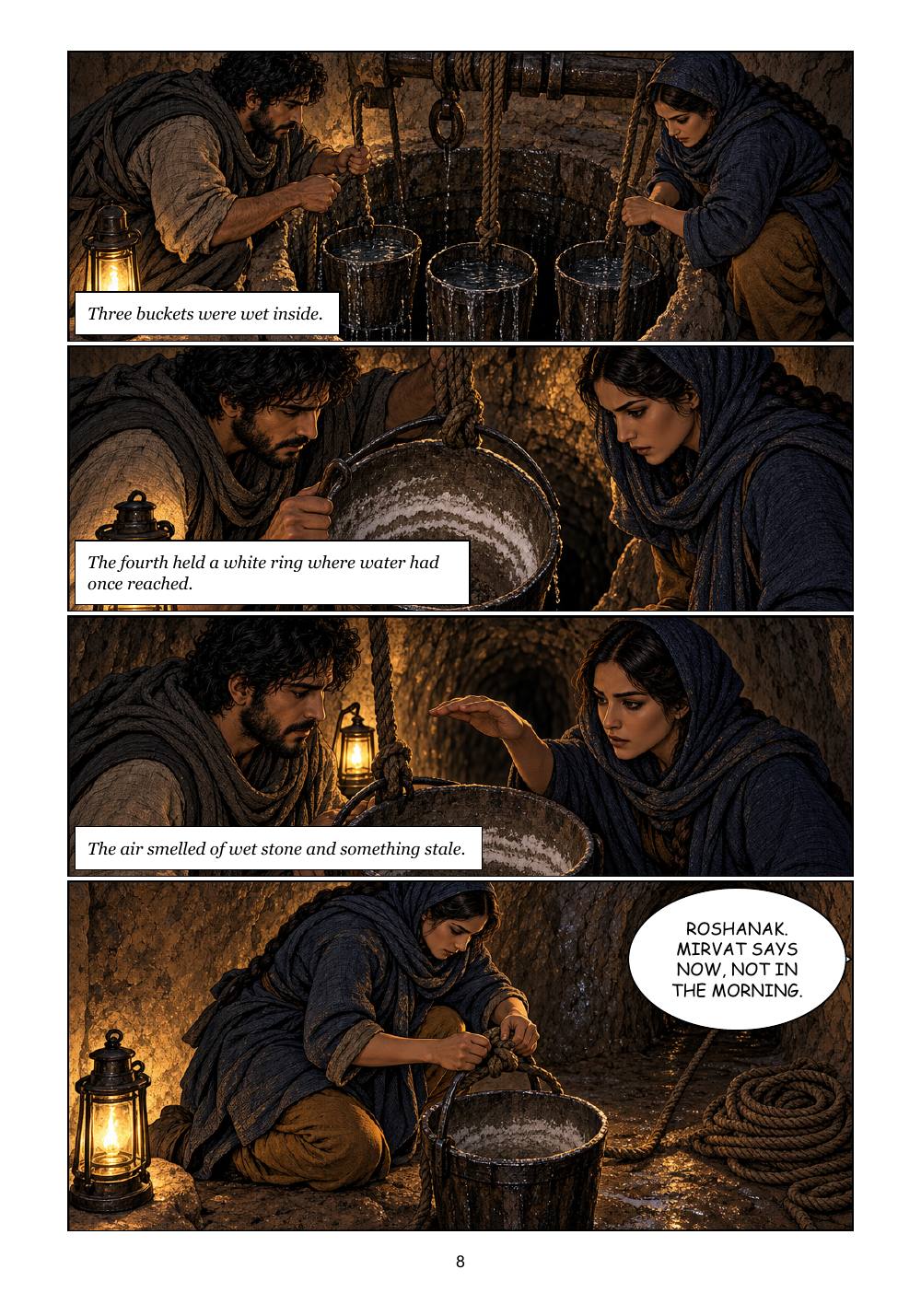 The Horse Without a Mane, page 8