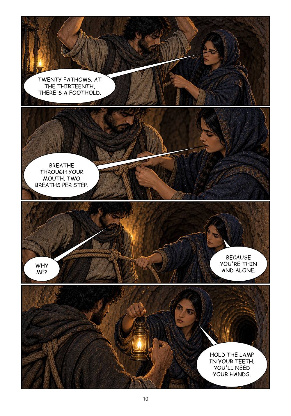 The Horse Without a Mane, page 10