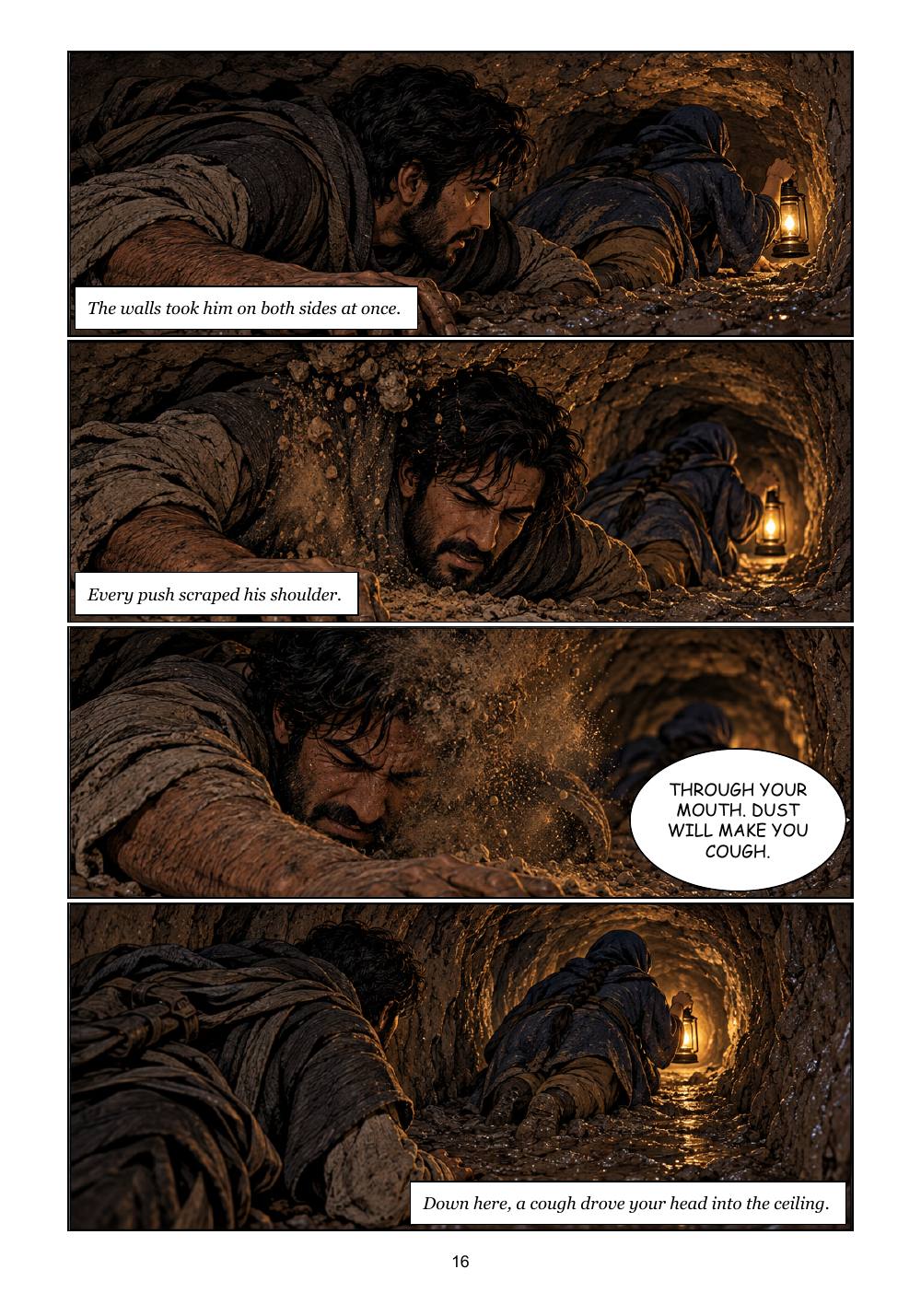 The Horse Without a Mane, page 16