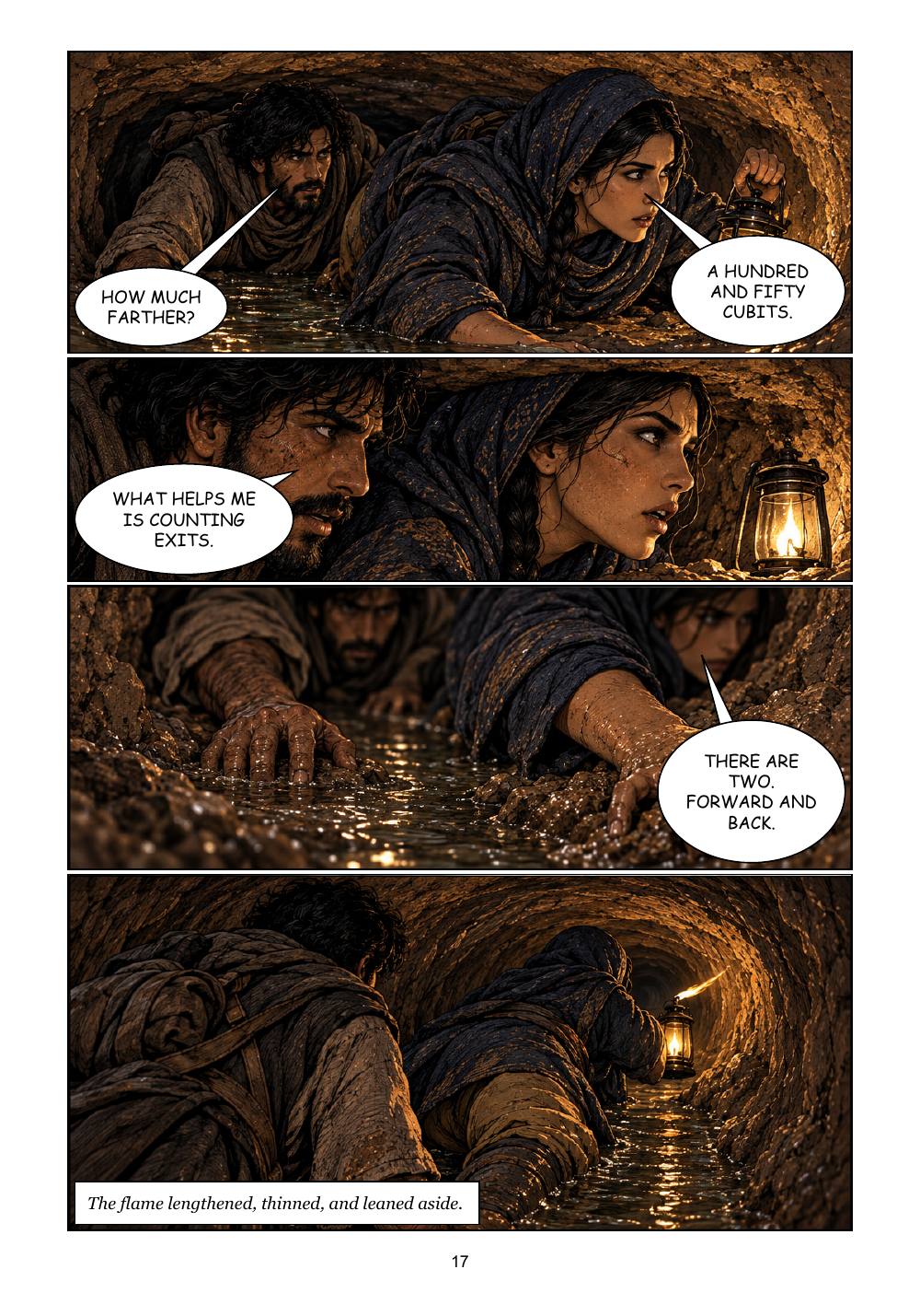 The Horse Without a Mane, page 17