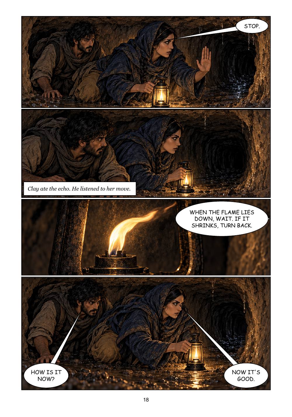 The Horse Without a Mane, page 18