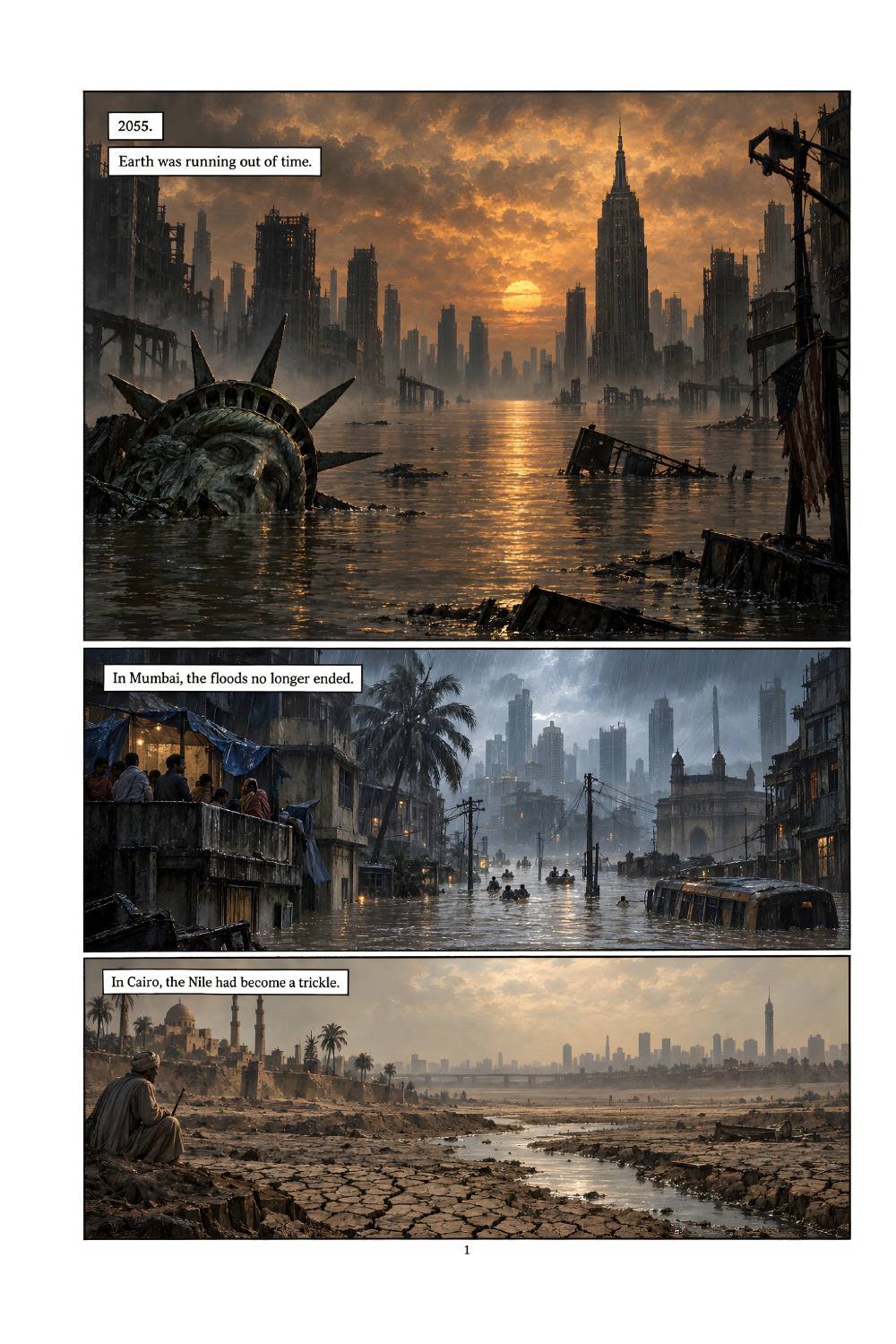 Luna Protocol 9, page 4