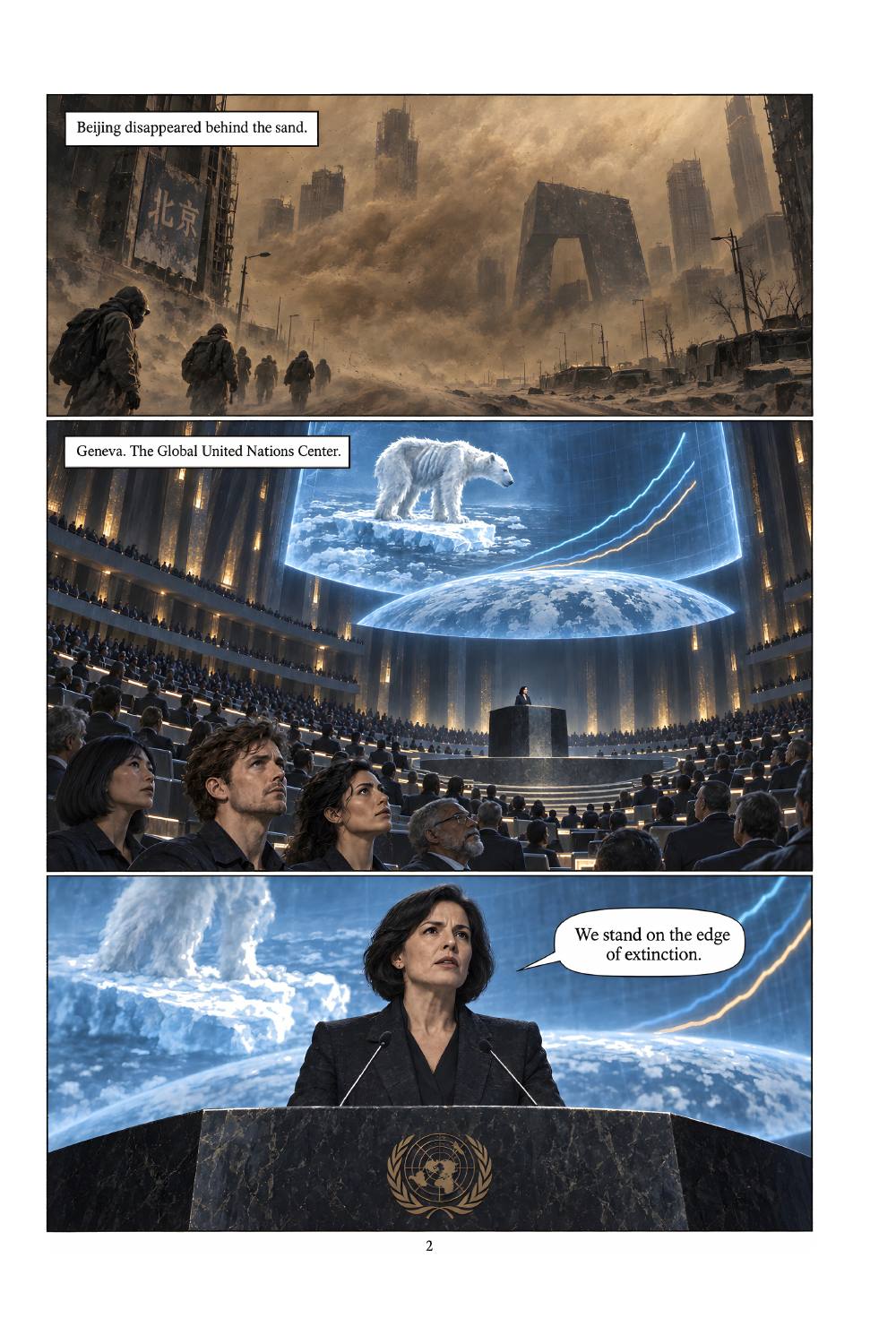 Luna Protocol 9, page 5
