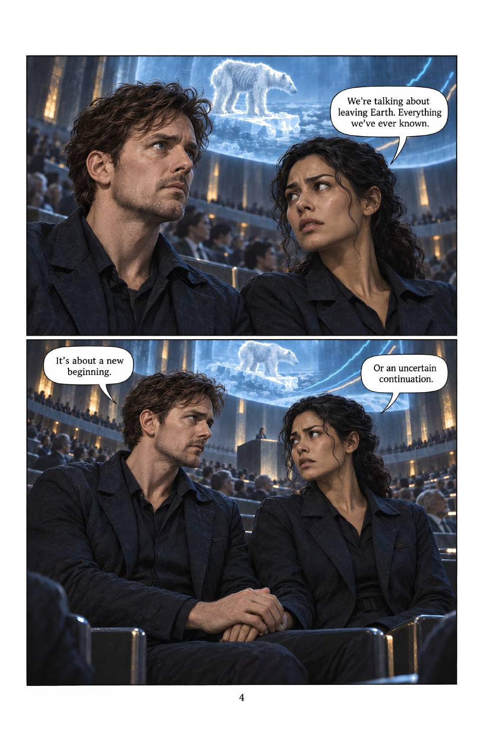 Luna Protocol 9, page 7