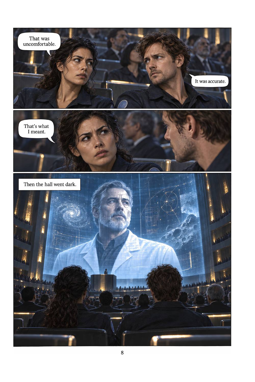 Luna Protocol 9, page 11