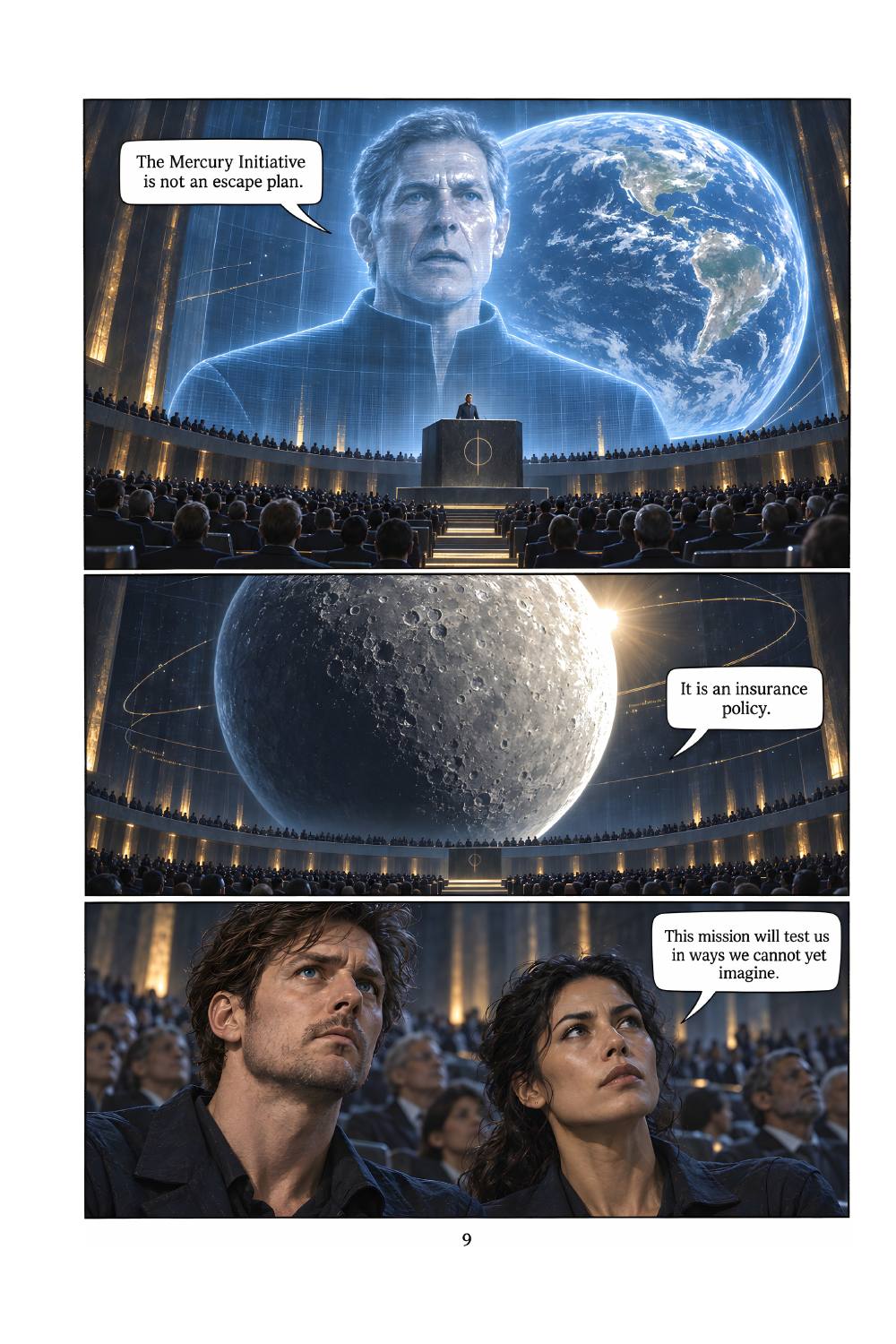Luna Protocol 9, page 12
