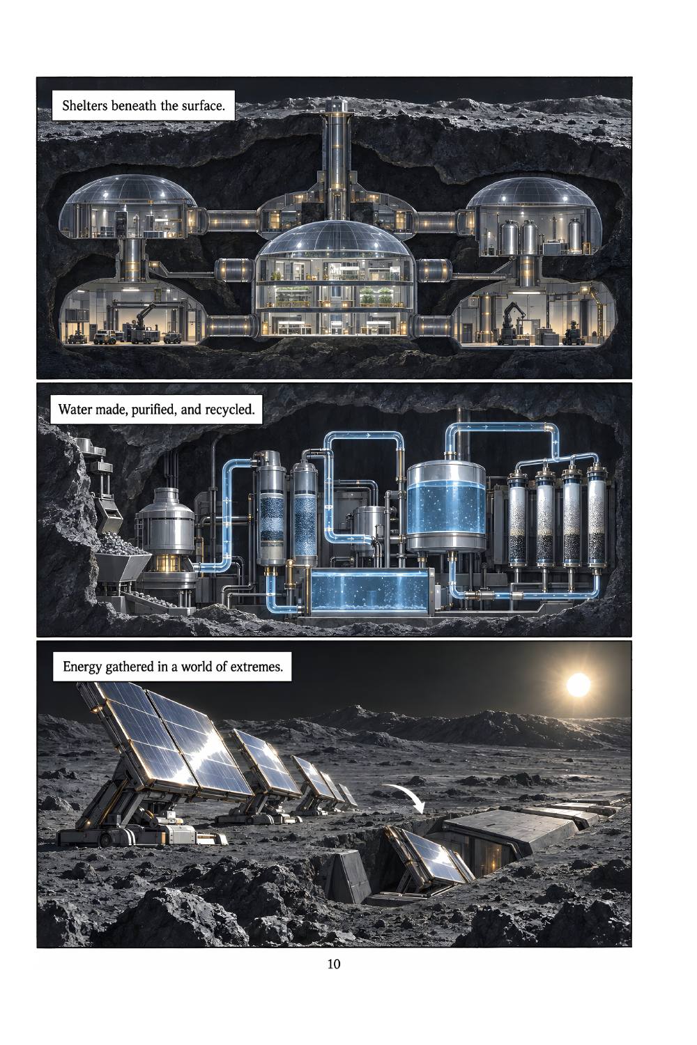 Luna Protocol 9, page 13