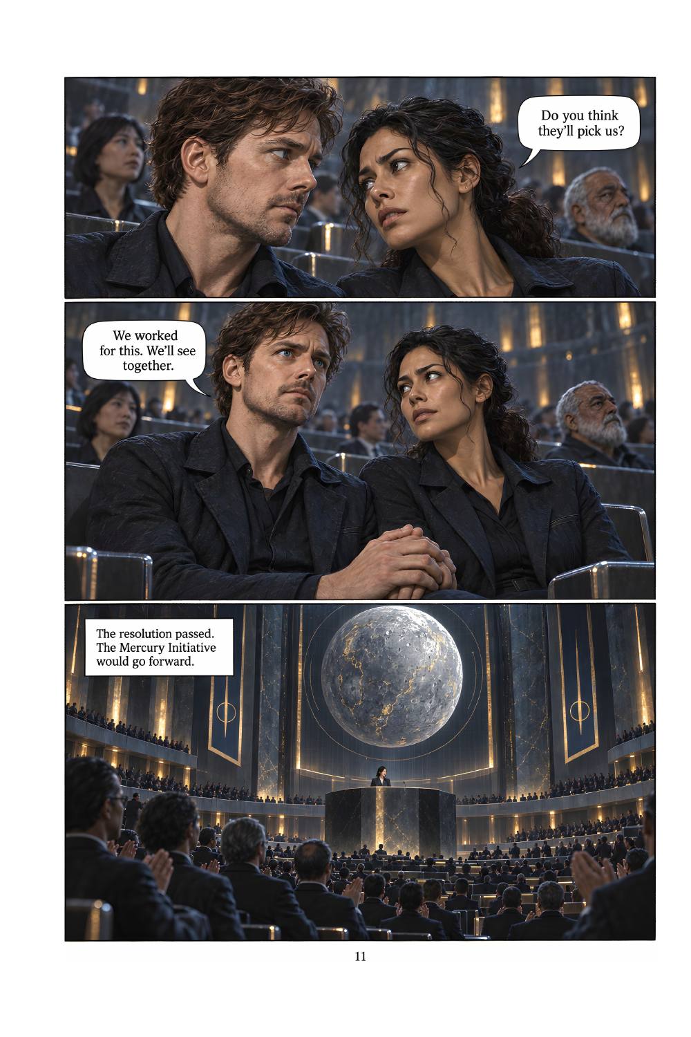 Luna Protocol 9, page 14