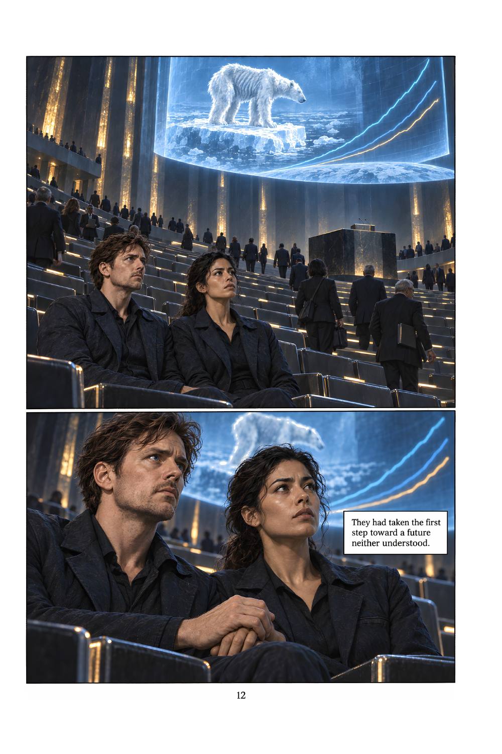 Luna Protocol 9, page 15