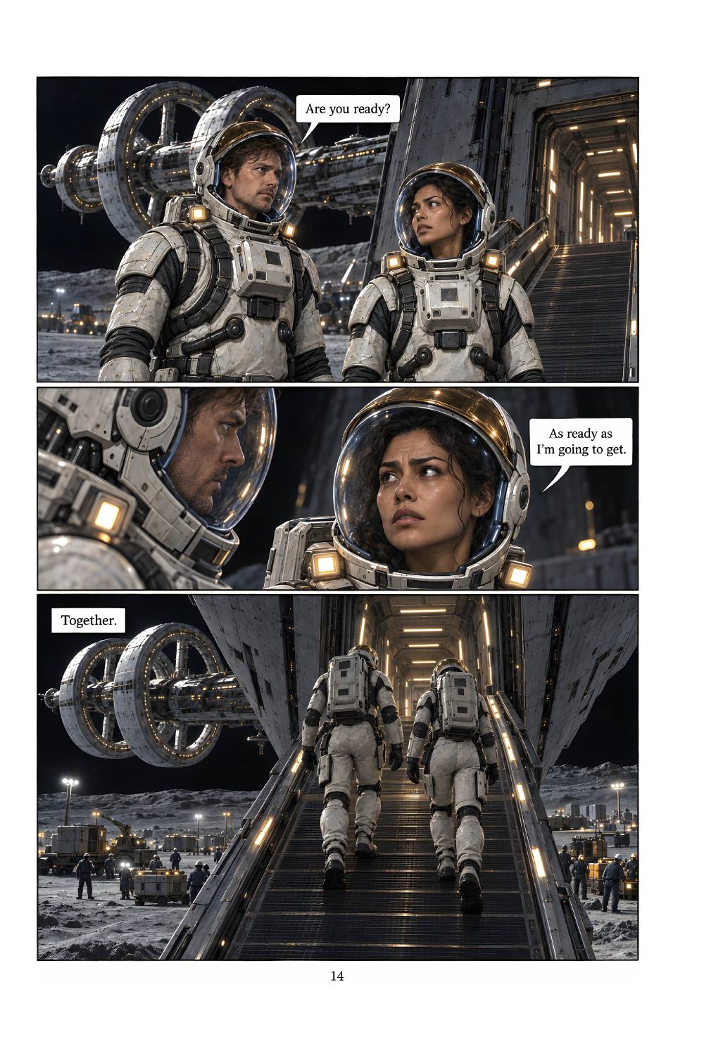 Luna Protocol 9, page 17