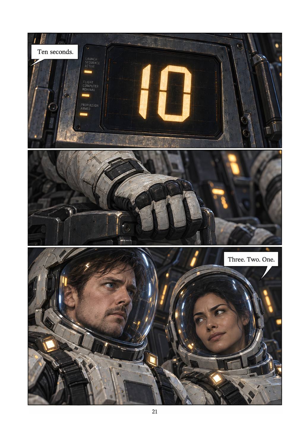 Luna Protocol 9, page 24