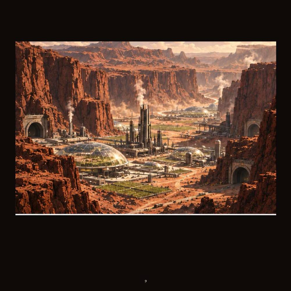 Mariner's Canyon - A Red Horizon Graphic Novel, page 10