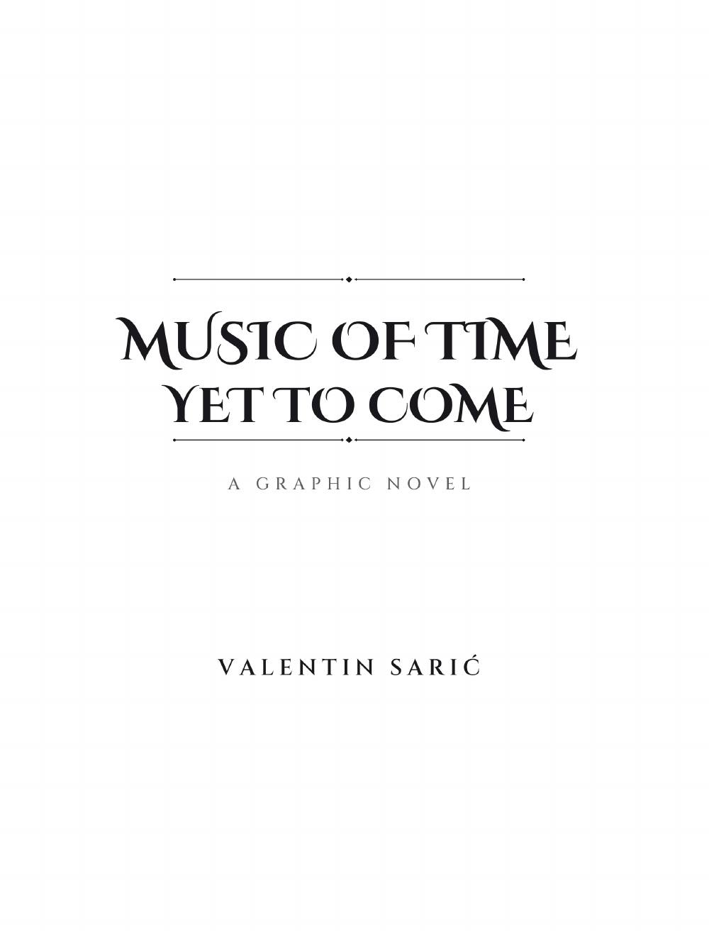 Music of Time Yet to Come, page 1