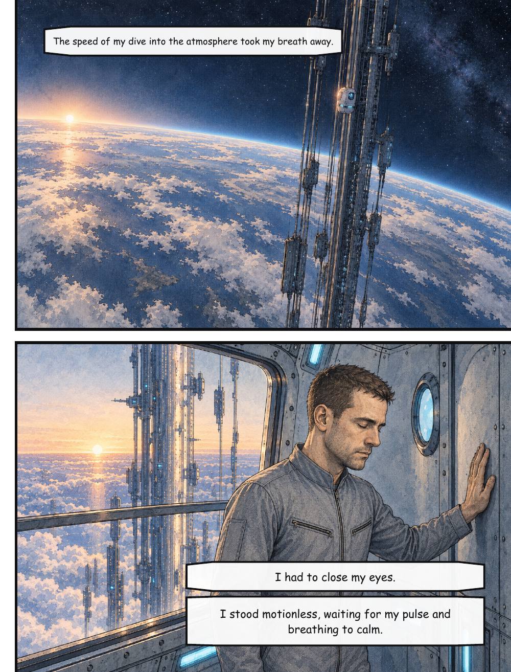 Music of Time Yet to Come, page 5