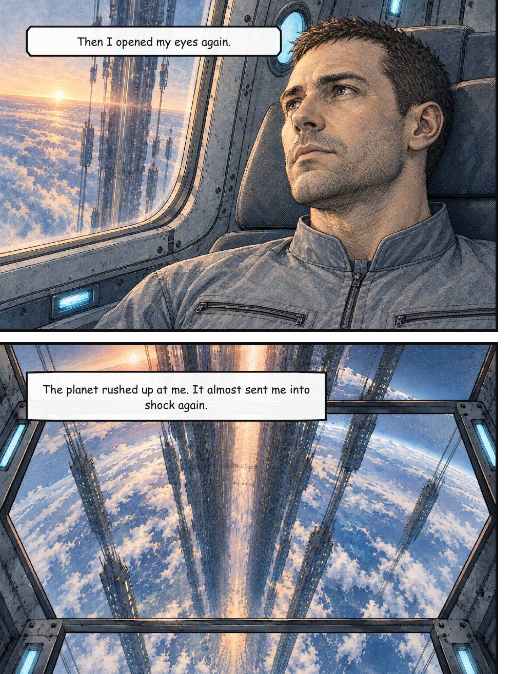 Music of Time Yet to Come, page 6
