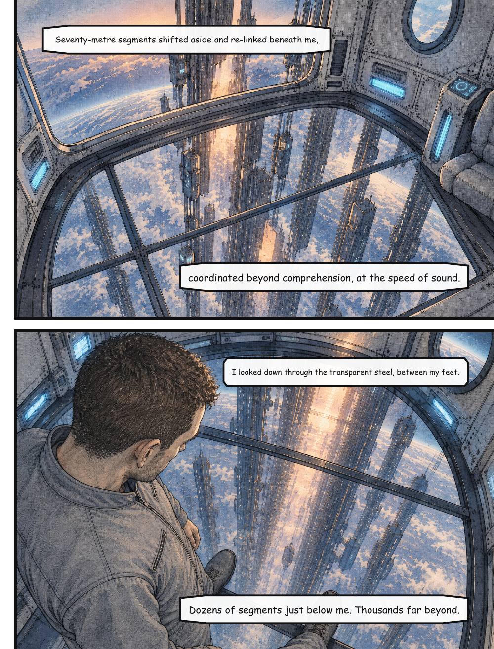 Music of Time Yet to Come, page 9