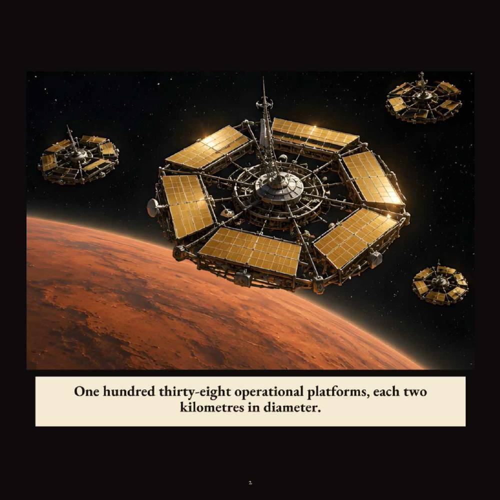 Orbital Shadows — A Red Horizon Graphic Novel, page 3