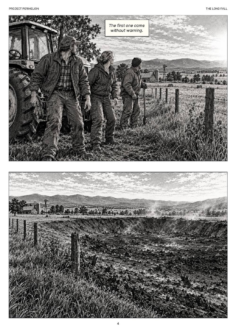 Project Perihelion, page 6