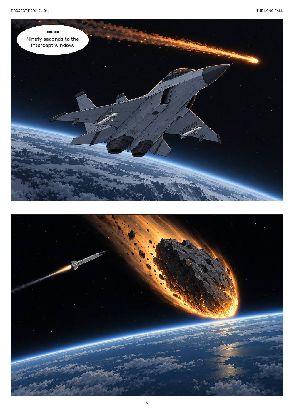 Project Perihelion, page 11
